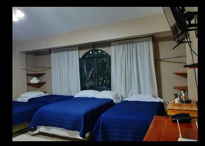 Ciudad De Mexico Unam Guest House Casa De Huespedes